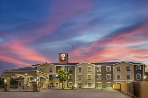 Best Western Heritage Inn, Book Hotel Hoteller i Houston med parkering, Parkering