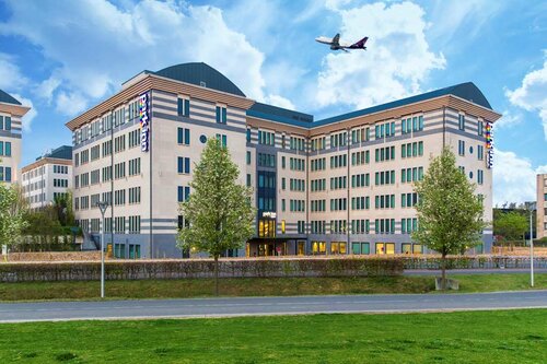 Park Inn By Radisson Brussels Airport, Réserver Hôtel Hôtels à Flanders avec parking, Parking