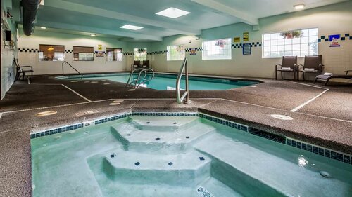 Best Western Oak Meadows Inn, Prenota Hotel St. Helens Oregon