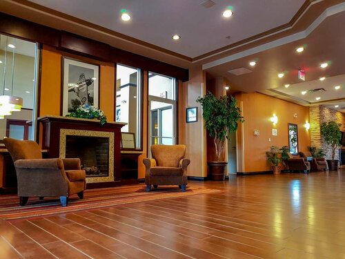 Hampton Inn & Suites Edmonton International Airport, Rezervați Hotel  