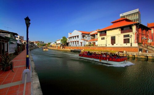 Midcity Hotel Melaka, Rezervovat Hotel Hotely v Melaka s parkováním, Parkování