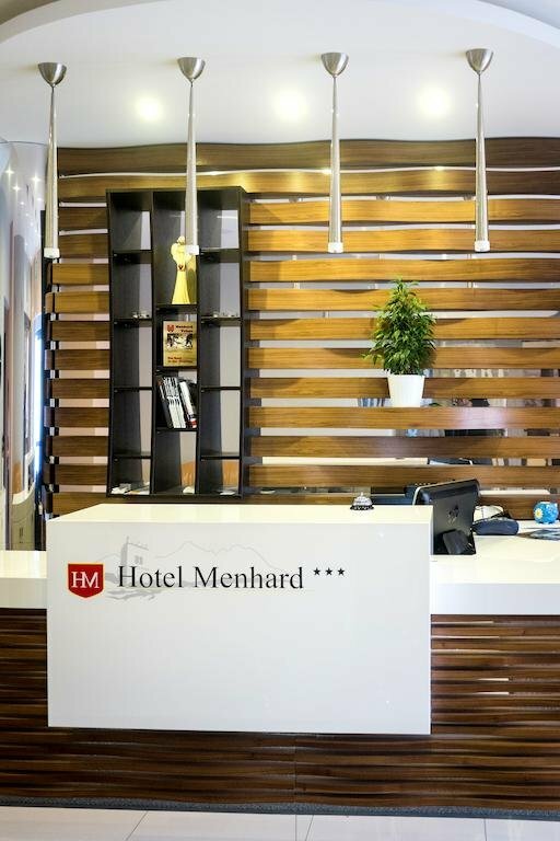 Hotel Menhard