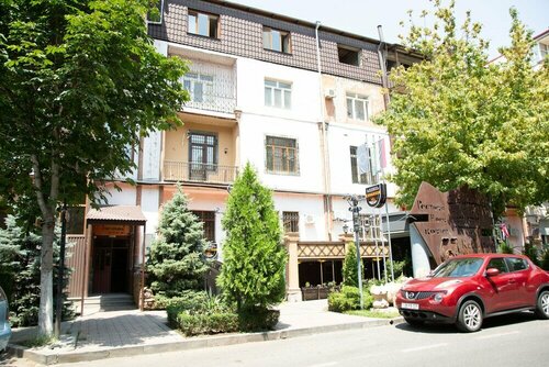 Eder Hostel, Prenota Ostello Erevan Armenia, vicino a Matenadaran