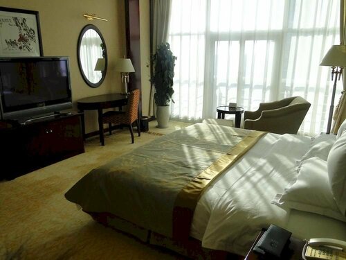 Yue Hai Hotel, Reservar Hotel Jinfeng Yinchuan