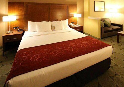 Comfort Suites, Забронировать Отель Отели Нью-Джерси с парковкой, Парковка