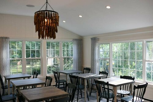 Sandwich Inn and Suites, Buchen Sie Gasthaus Hotels in New England mit Frühstück, Frühstück