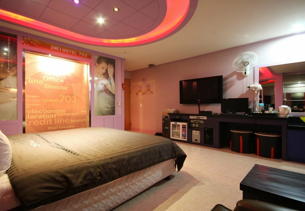 Haeundae 2NE1 Hotel