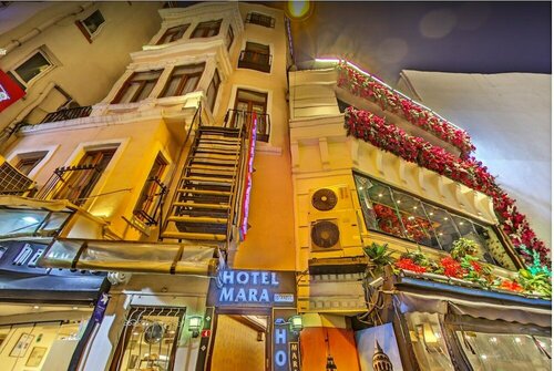 Murano Hotel istanbul, Забронировать Отель Бейоглу Стамбул, рядом с Neve Shalom Synagogue