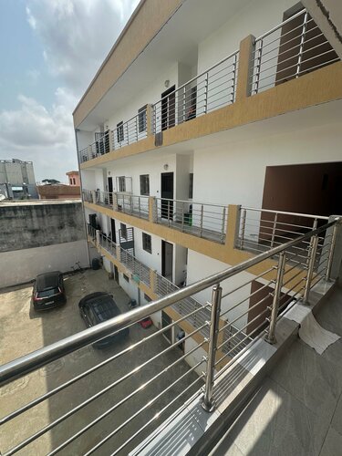 Hotel Residence du Bonheur, Prenota Hotel Cocody 