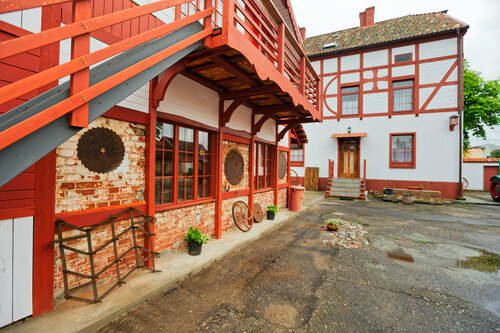 Apart-muzey Fridland, Rezervovat Penzión Kaliningrad region 