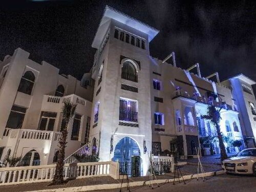 Grand Mogador Sea View & Spa, Забронировать Отель Отели Talaa Lakraa 5 звезд, 5*