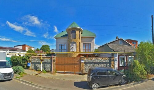 Кит, Забронировать Гостевой дом Новые отели Краснодарского края, новые