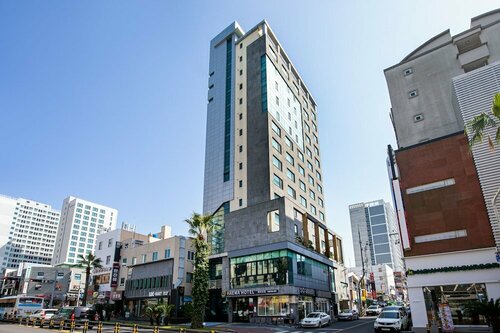 Hotel Haema, Забронировать Отель Отели и гостиницы Чеджу, рядом с Церковь Йондон Чхунан, Отель