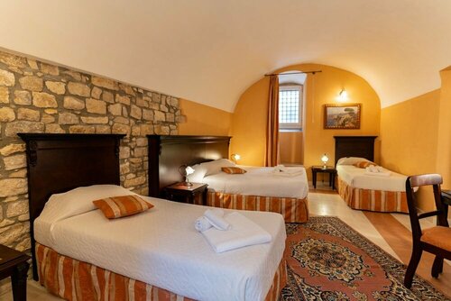 Palazzo Il Cavaliere B&B De Charme, Забронировать Отель «постель и завтрак» СПА-отели Модика, SPA-услуги