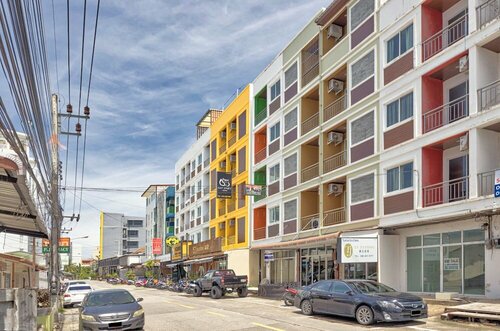 TJ Patong Hotel - Otop Shopping Paradise