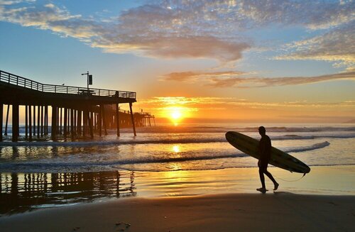Sandcastle Hotel on the Beach, Забронировать Отель Пизмо-Бич Pismo Beach and Vicinity