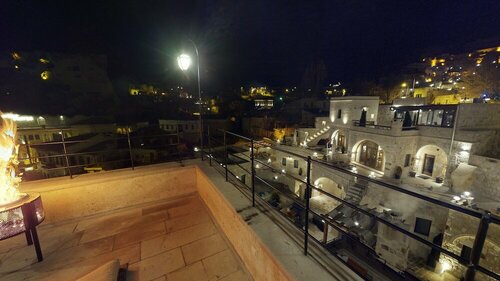 Solem Cave Suites, Забронировать Отель Отели Ургюп с парковкой, Парковка