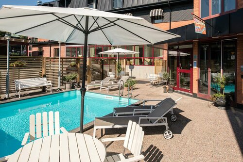 Best Western Hotell Hudik, Rezerwuj Hotel Hudiksvall Gävleborg