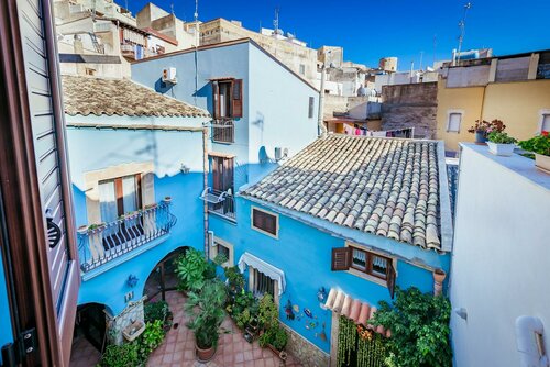 La Finestra sul Cortile B&B, Reserva ahora Bed & breakfast Sciacca Sicilia