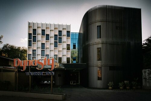 Dynasty Tourist Inn, Rezervasyon Otel Cebu otoparklı oteller, Otopark