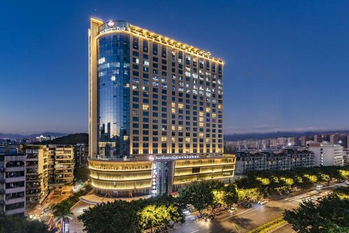 Best Western Plus Haiyue Hotel Fuzhou, Забронировать Отель СПА-отели Мавей, SPA-услуги