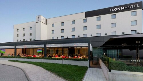 Ilonn Hotel, Reserva ahora Hotel Jeżyce 