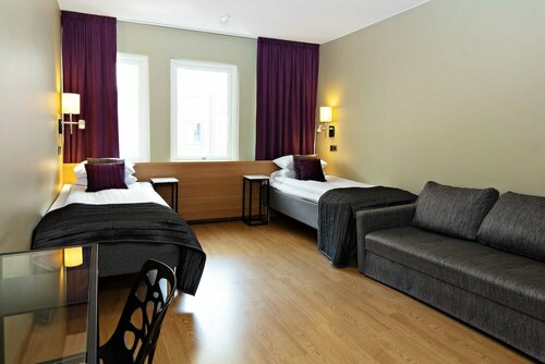 Best Western Hotel Arena, 预订 酒店 中心区 哥德堡