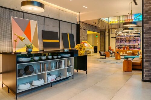 Hyde Suites Midtown Miami, Забронировать Отель Бизнес-отели Майами-Бич, 4* 5*