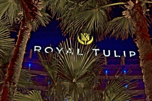 Royal Tulip City Center, Réserver Hôtel Hôtels à Tanger-Tétouan avec piscine, Piscine