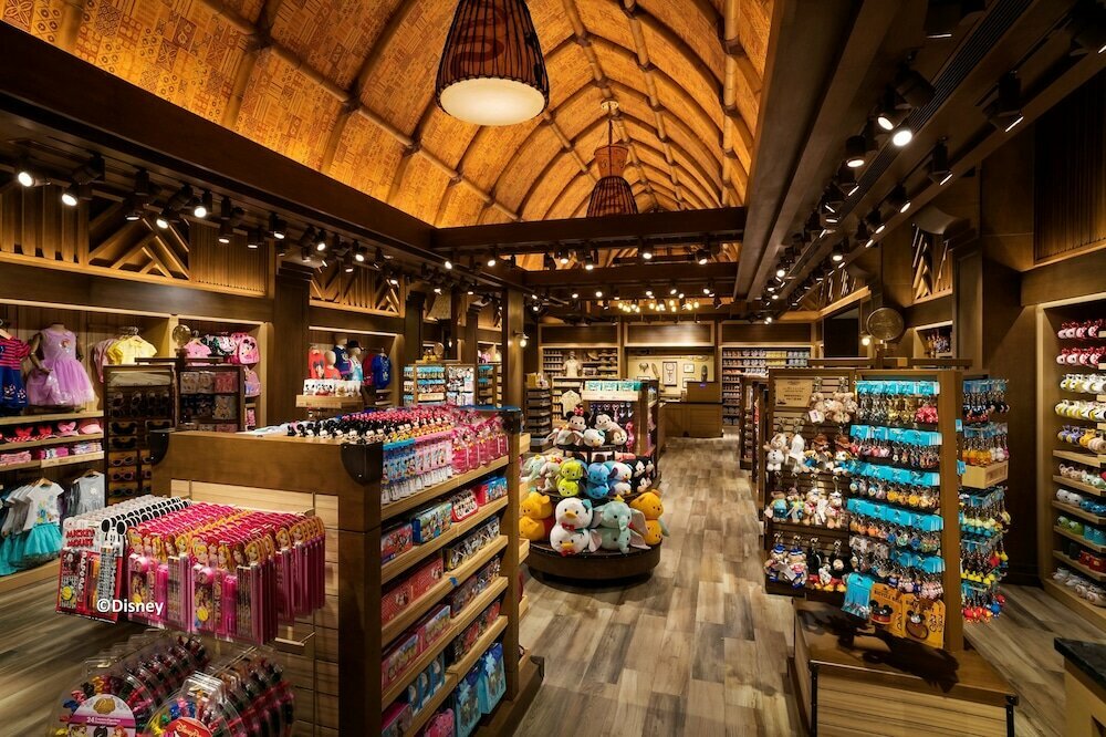 Disney Explorers Lodge