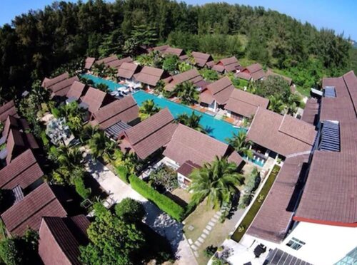 L'esprit De Naiyang Beach Resort - SHA Extra Plus, Забронировать Курортный отель Курортные отели Пхукета, Курортный отель