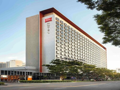 Ibis Singapore on Bencoolen, Foglalás Szálloda Bencoolen Szingapúr