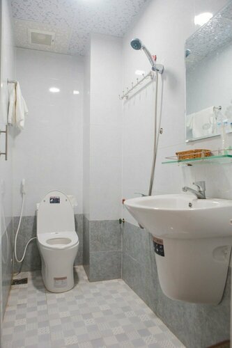 Trieu Hoang Hotel, Rezervovat Hotel Levné hotely v Binh Dinh