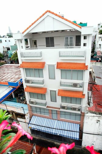 LeBlanc Saigon, Забронировать Отель Район 3 Хошимин