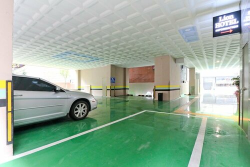 Lion Hotel, Забронировать Отель Отели Пусана 3 звезды, рядом с Банк Пусана, 3*
