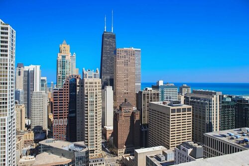 Chicago Marriott Downtown Magnificent Mile, Забронировать Отель СПА-отели Большого Чикаго, SPA-услуги