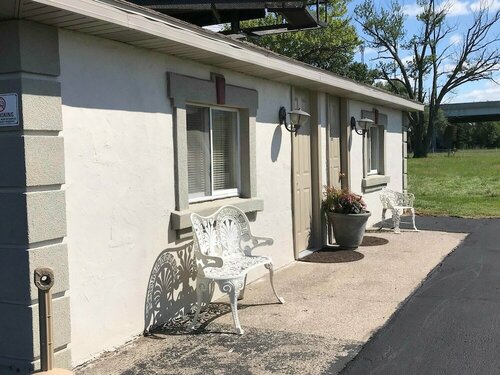 Residential Inn - Extended Stay, Prenota Hotel Hotel a Indiana con parcheggio, Parcheggio