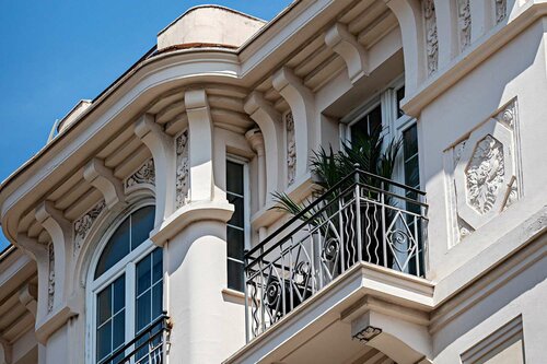 Le Riviera Collection, Signature Collection by Best Western, Забронировать Отель Ницца Приморские Альпы, рядом с Железнодорожный вокзал Ницца-Вилль
