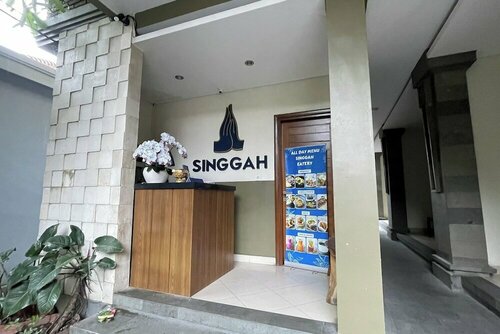 Singgah Hotel Seminyak, Забронировать Отель Недорогие отели провинции Бали, недорогие