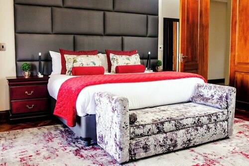 One O Eight Boutique Hotel, Reservar Hotel boutique Benoni Gauteng