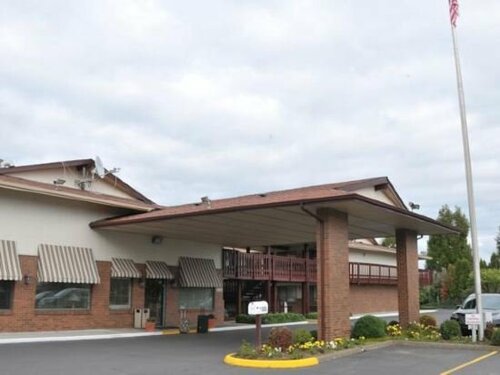 Super 8 by Wyndham Albany Corvallis, Забронировать Отель Олбани Willamette Valley, рядом с Takena Landing Park