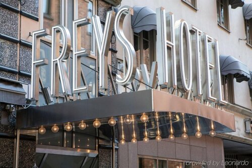 Freys Hotel, Varaa Hotelli Tukholma hotellit, joissa on aamiainen, Aamiainen