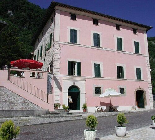 Dimora della Fonte, Брондау Қонақ үй Greccio Lazio