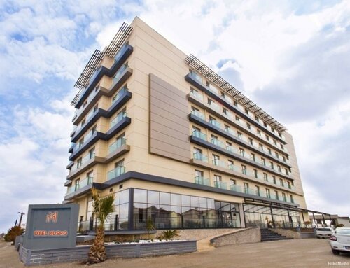 Musho Hotel, Забронировать Отель Отели Айвалык 4 звезды, 4*
