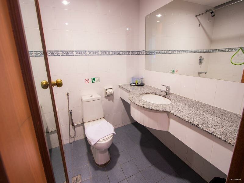 Hotel Continental Penang