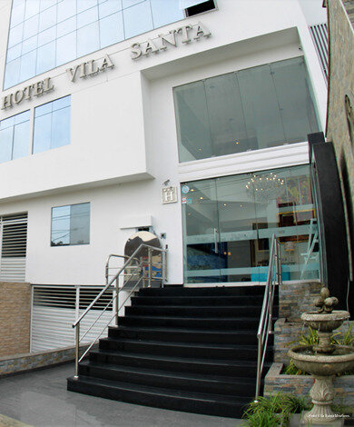 Hotel Vila Santa, Забронировать Отель Отели Лимы 3 звезды, 3*