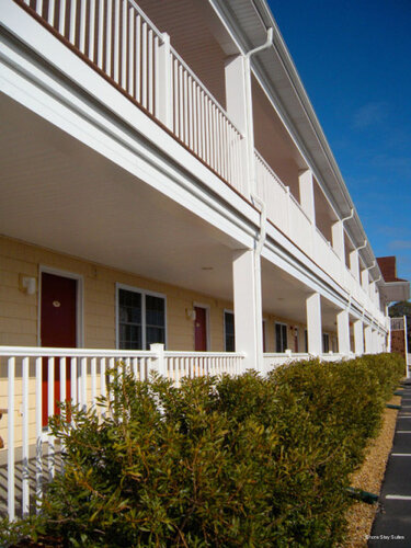Shore Stay Suites, Rezerwuj Hotel Hotele w Cape Charles z parkingiem, Parking