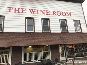 Hotel Wayne, Book Hotel Hoteller i Pennsylvania med parkering, Parkering