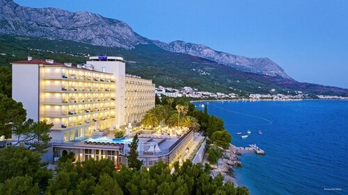 Bluesun Hotel Marina, จอง โรงแรม Brela Makarska Riviera