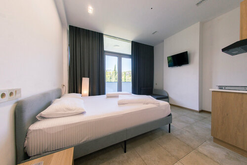 Panorama, Reservar Hotel Alushta 